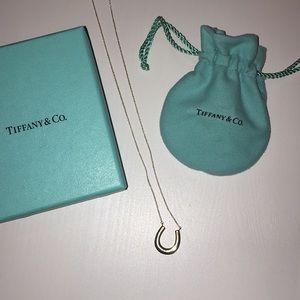 Tiffany & Co. Gold Necklace