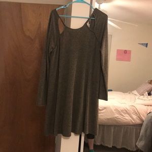 Francesca’s cut out dress