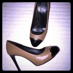 Tory Burch size 10 pumps