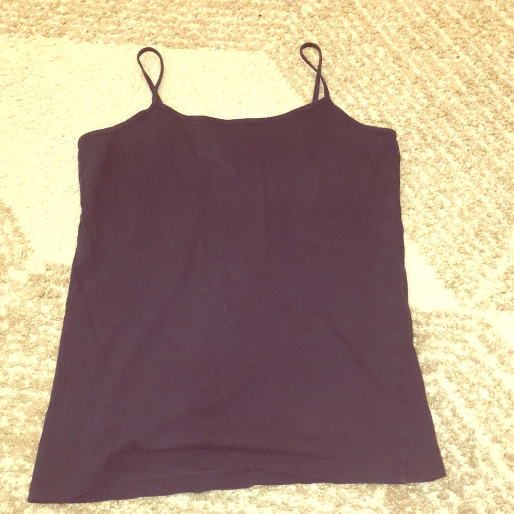 Forever 21 Navy tanktop