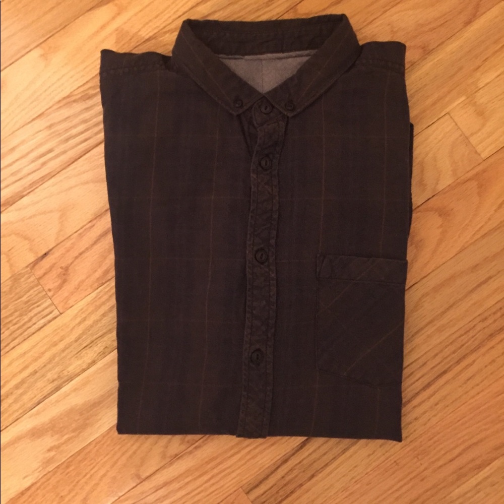 Cotton On Slim Fit Faded Check Shirt