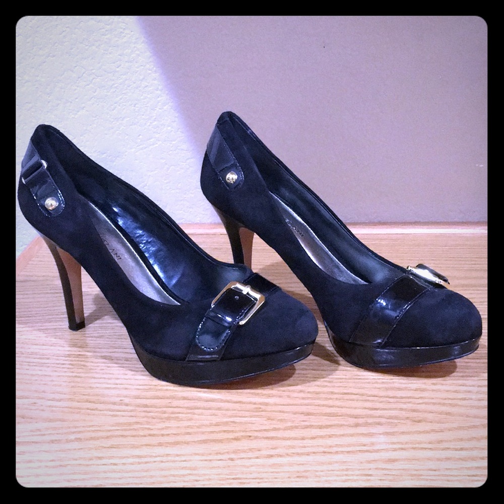 Antonio Melanie platform heels