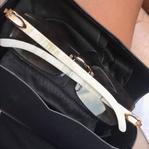 Cartier Buffalo horn