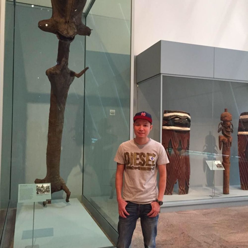 Meet your Posher, Xiaodong