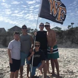 Meet your Posher, Michael