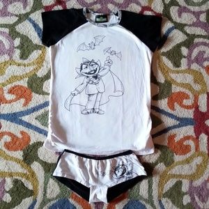 LAST CHANCESesame Street Lounge Cami Set