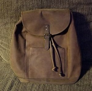 Wilsons Leather Vintage Backpack