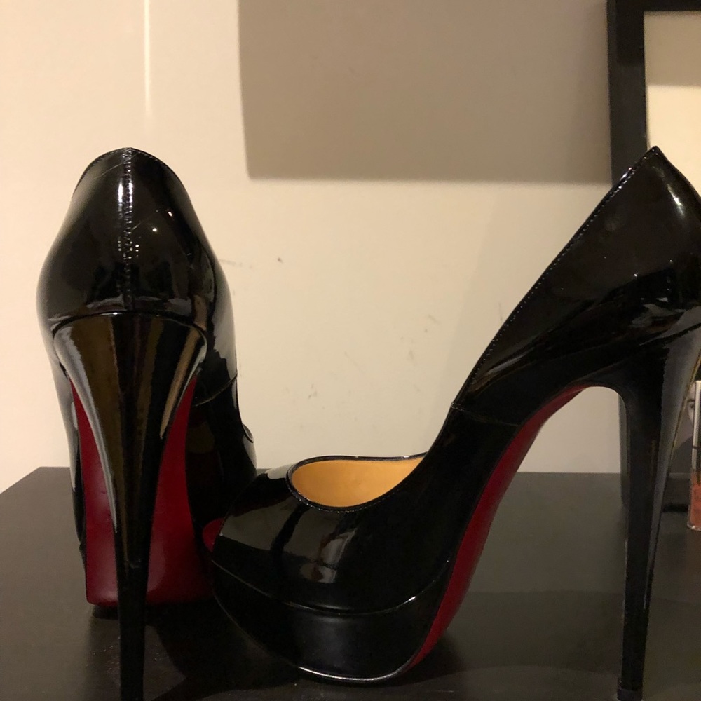 Christian Louboutin shoes