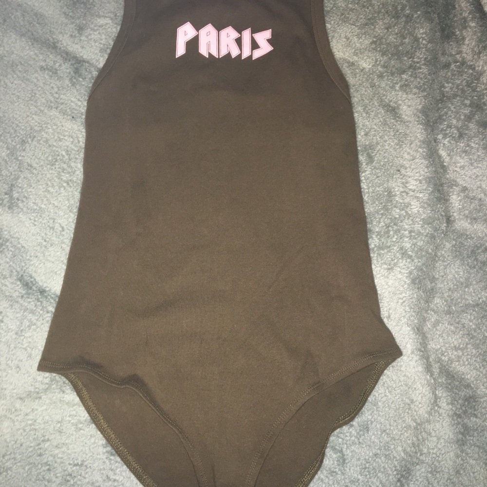 3 bodysuits