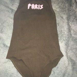3 bodysuits