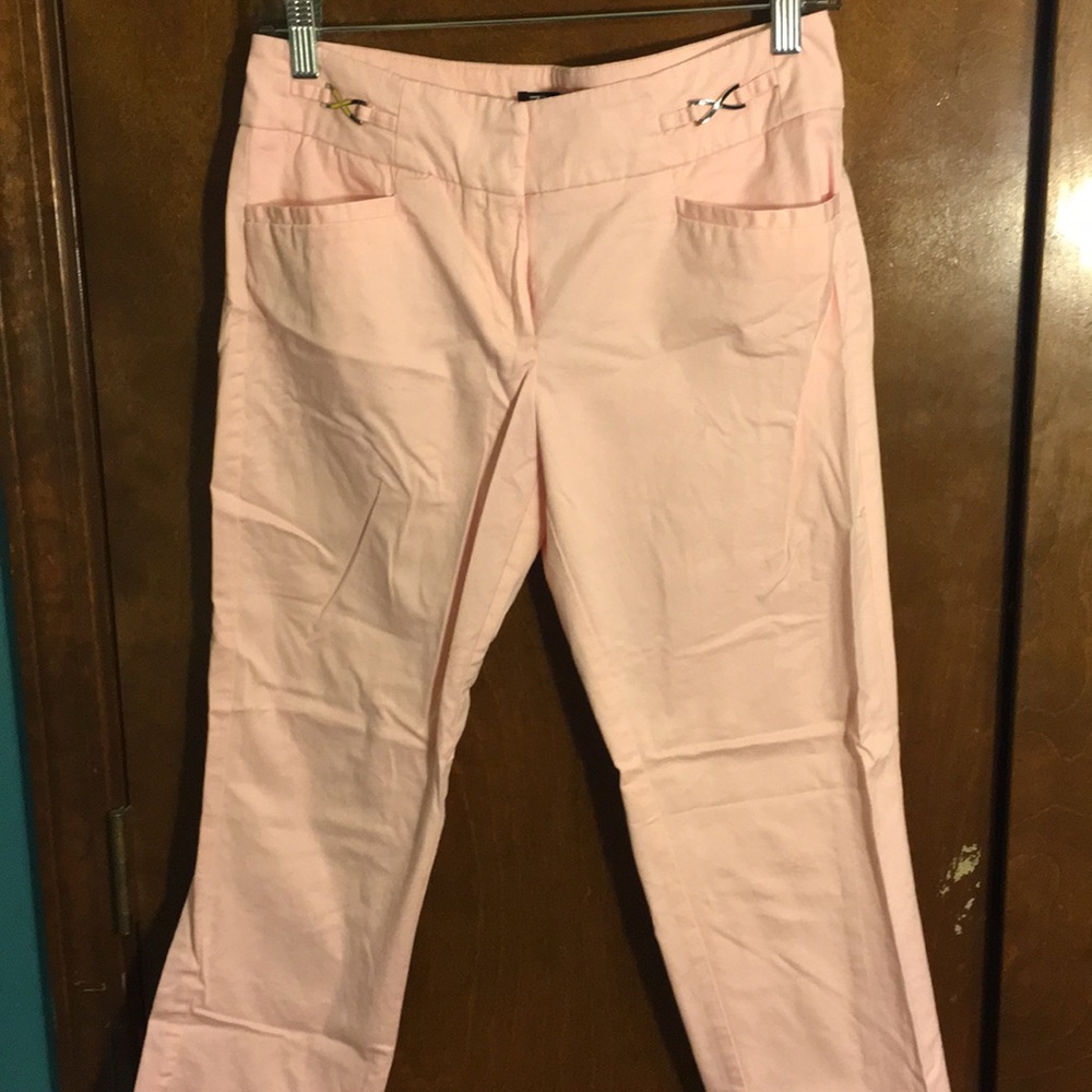 NY&Co 7th Avenue Capri dress pants