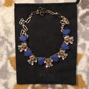 J.Crew Statement Bib Necklace. Originally $68