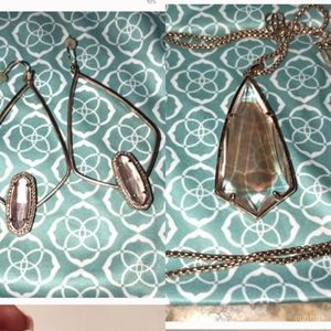 Bundle Rose Gold Kendra