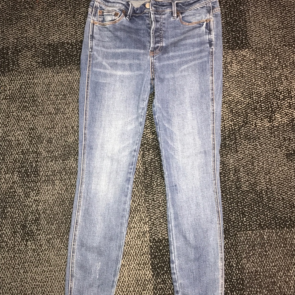 Free People Jeans
