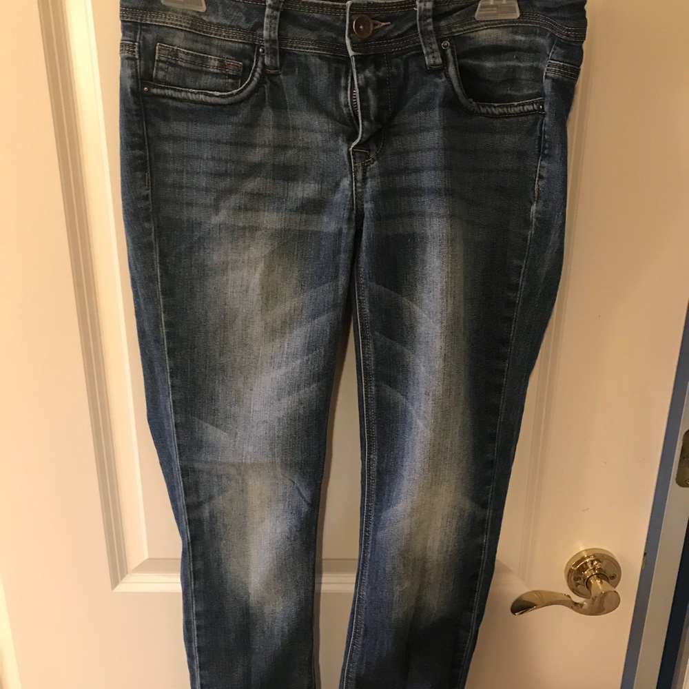 Dollhouse  jean capris