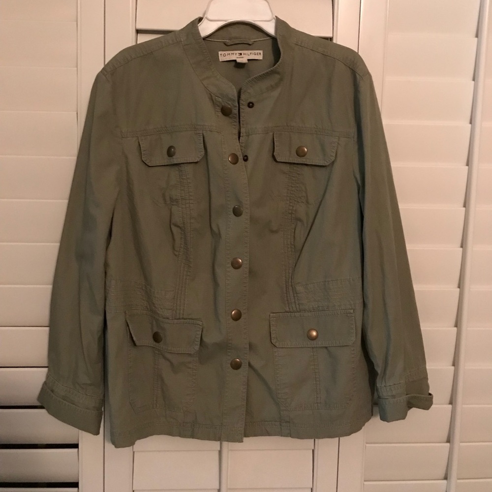 Tommy Hilfiger Jacket