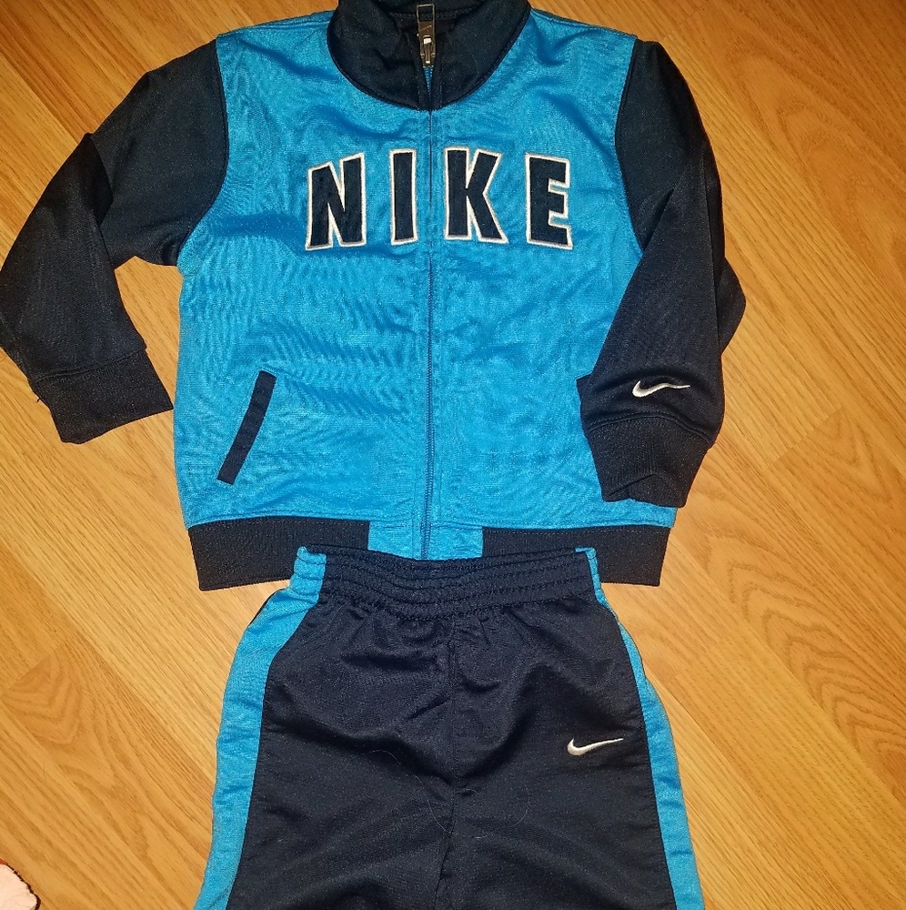 Nike track suit 24 months