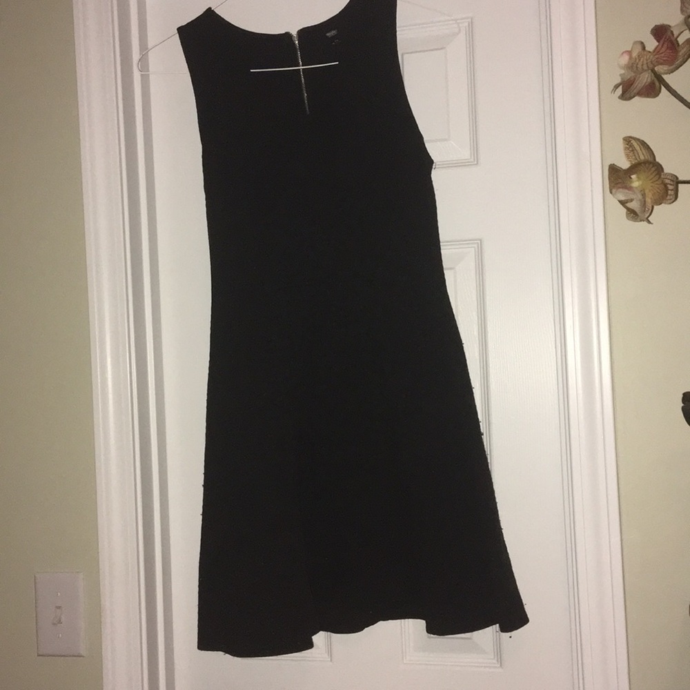 Black Dress from Target