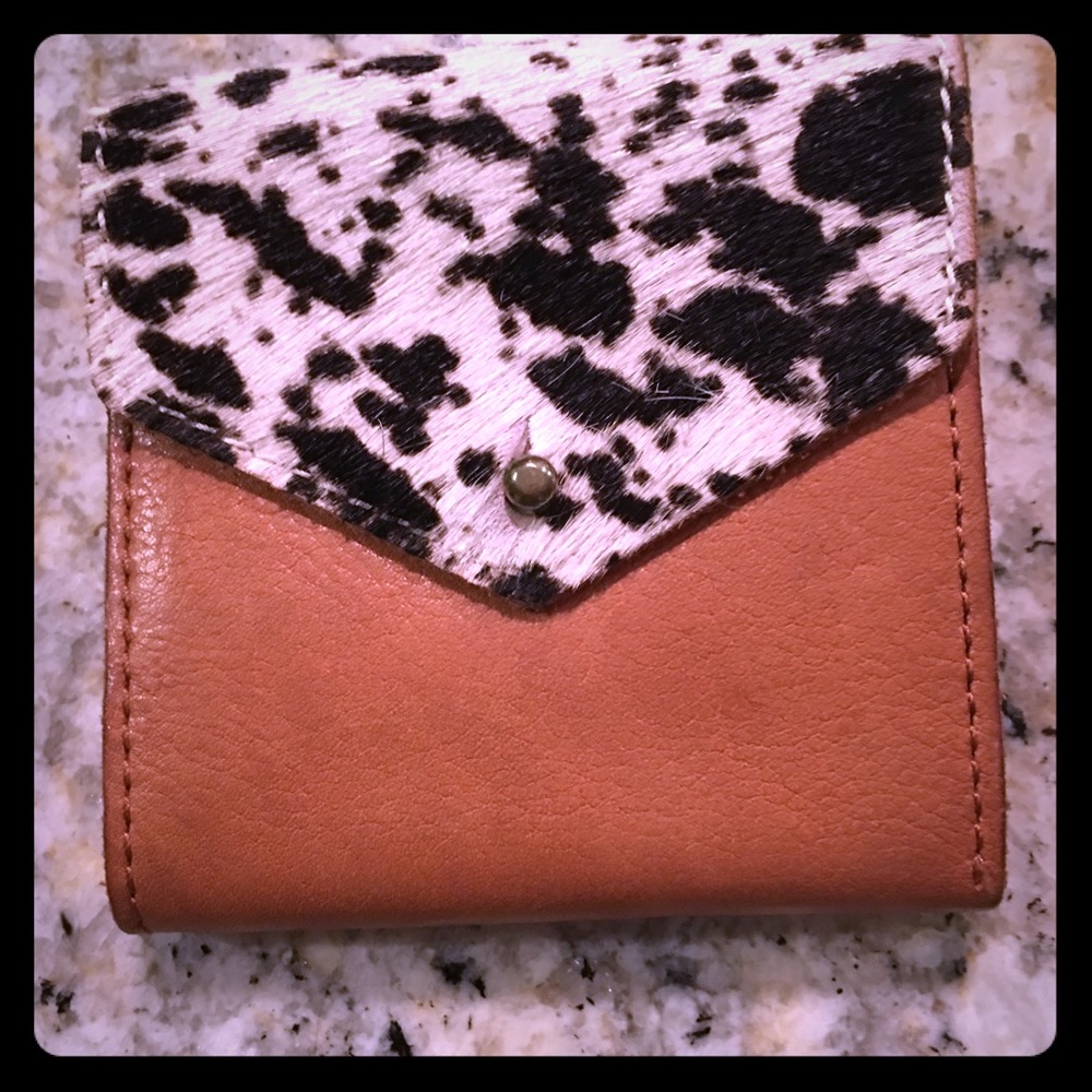 Madewell Leather Wallet