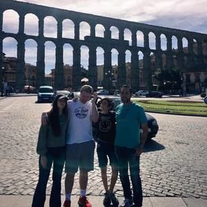 Meet your Posher, Adam