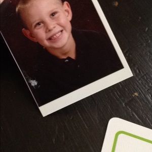 Meet your Posher, Griffin