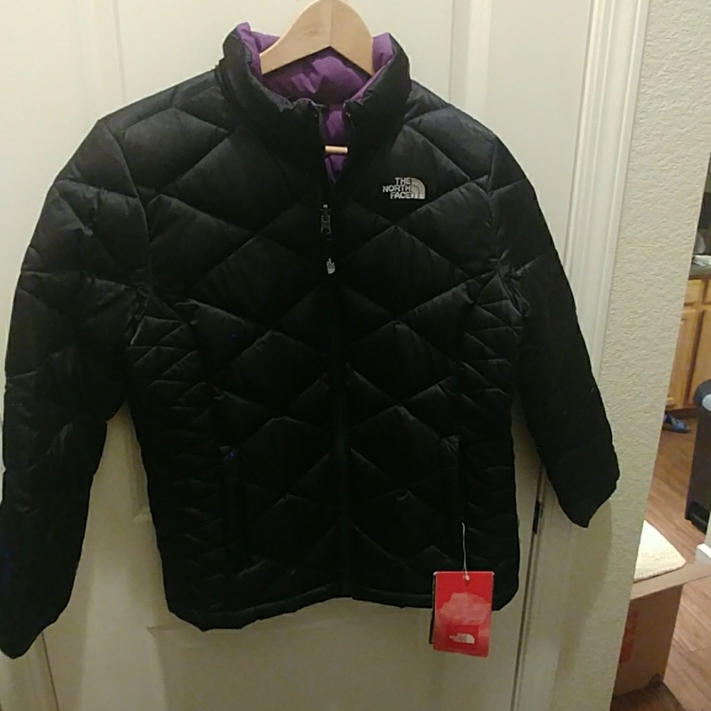 New North Face jacket