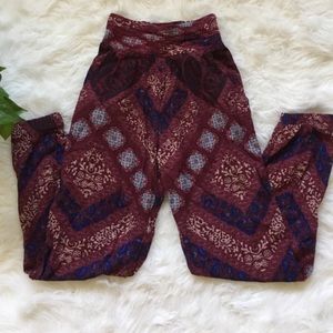 AEO Elephant Pants