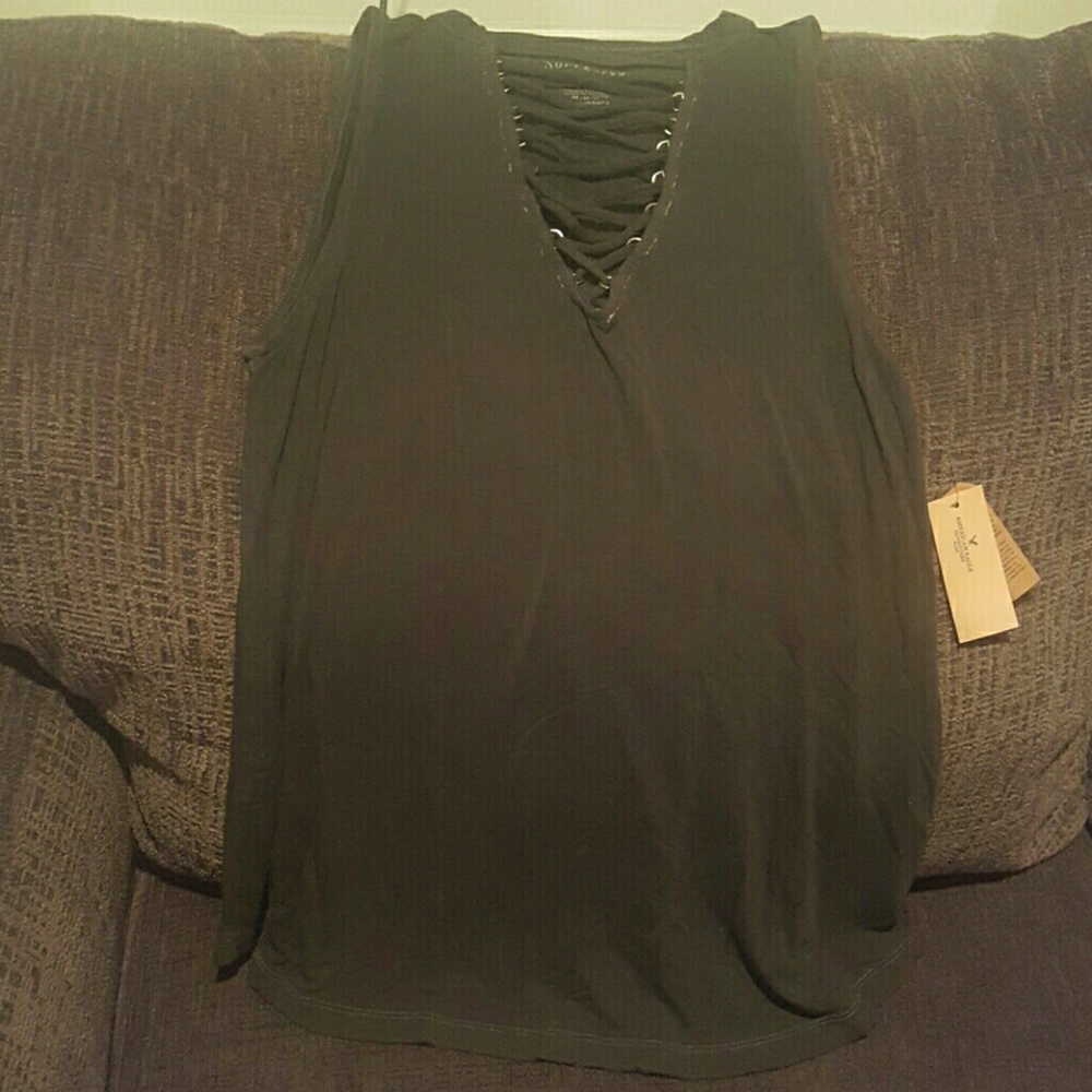 American Eagle tank