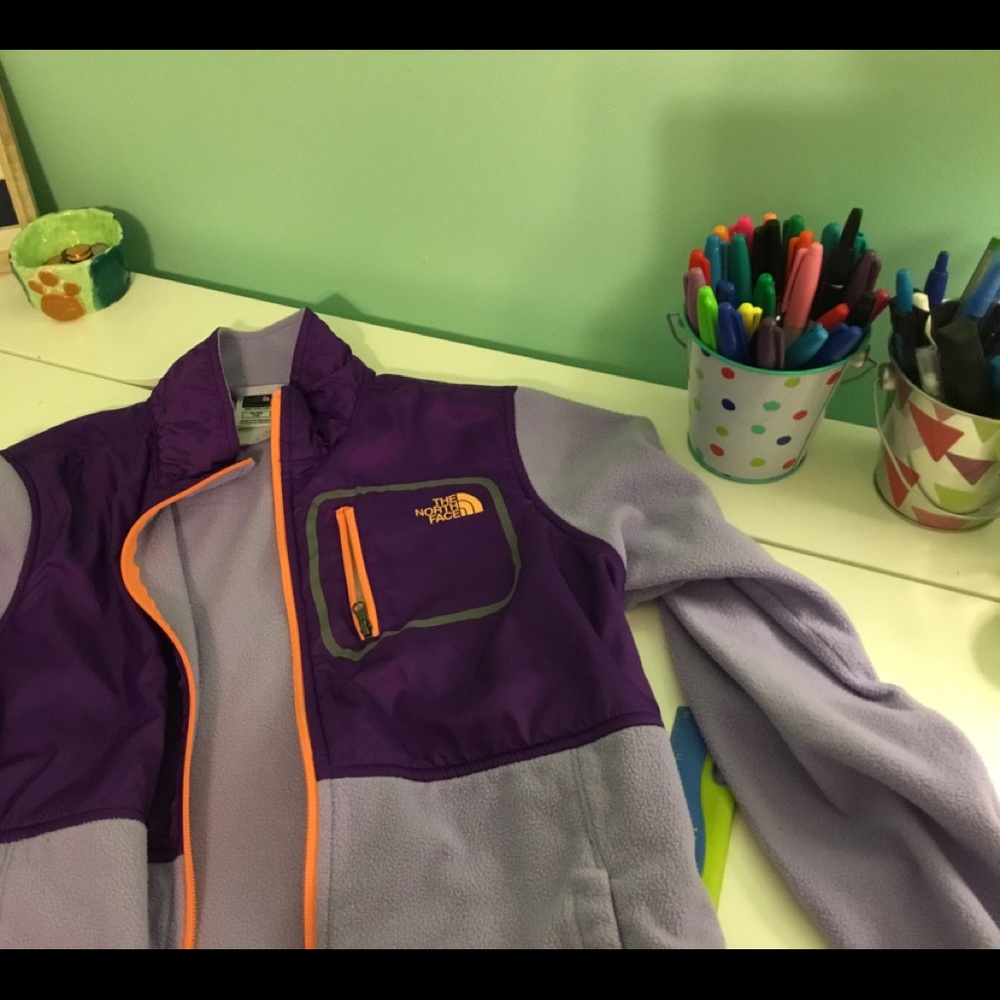 North face jacket