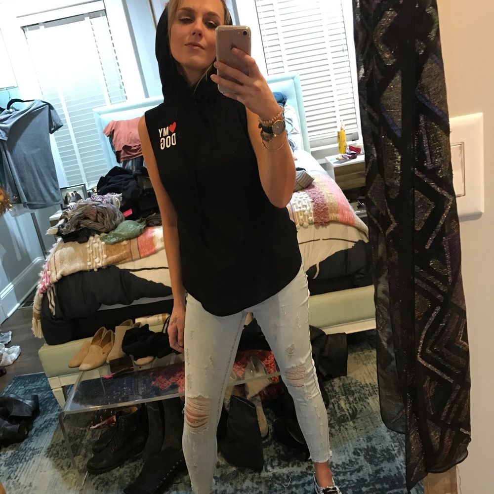 Tank Hoodie - Picture 2 of 5