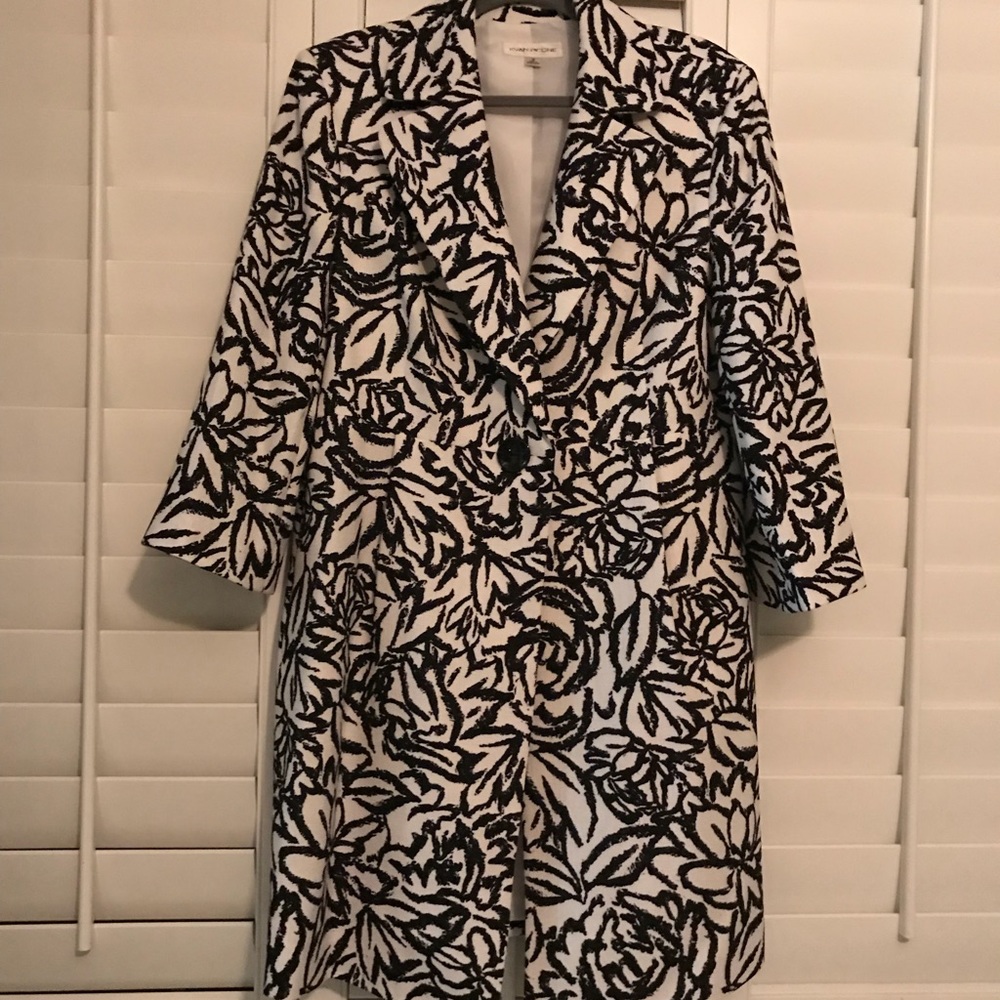 Evan Picone Jacket