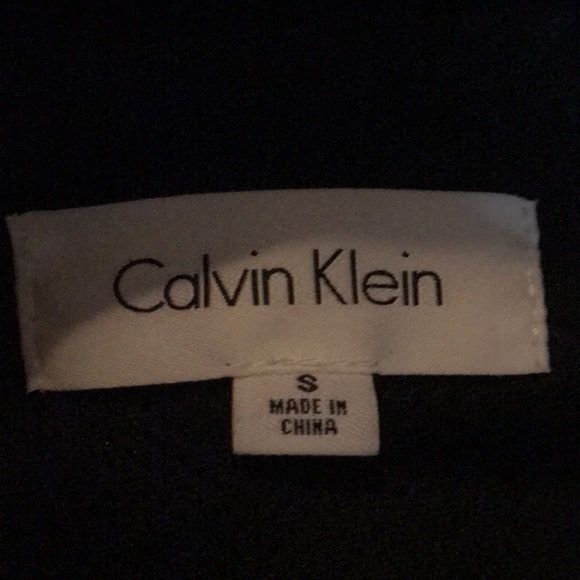 Calvin Klein Jacket - Picture 2 of 2