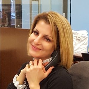 Meet your Posher, Marina