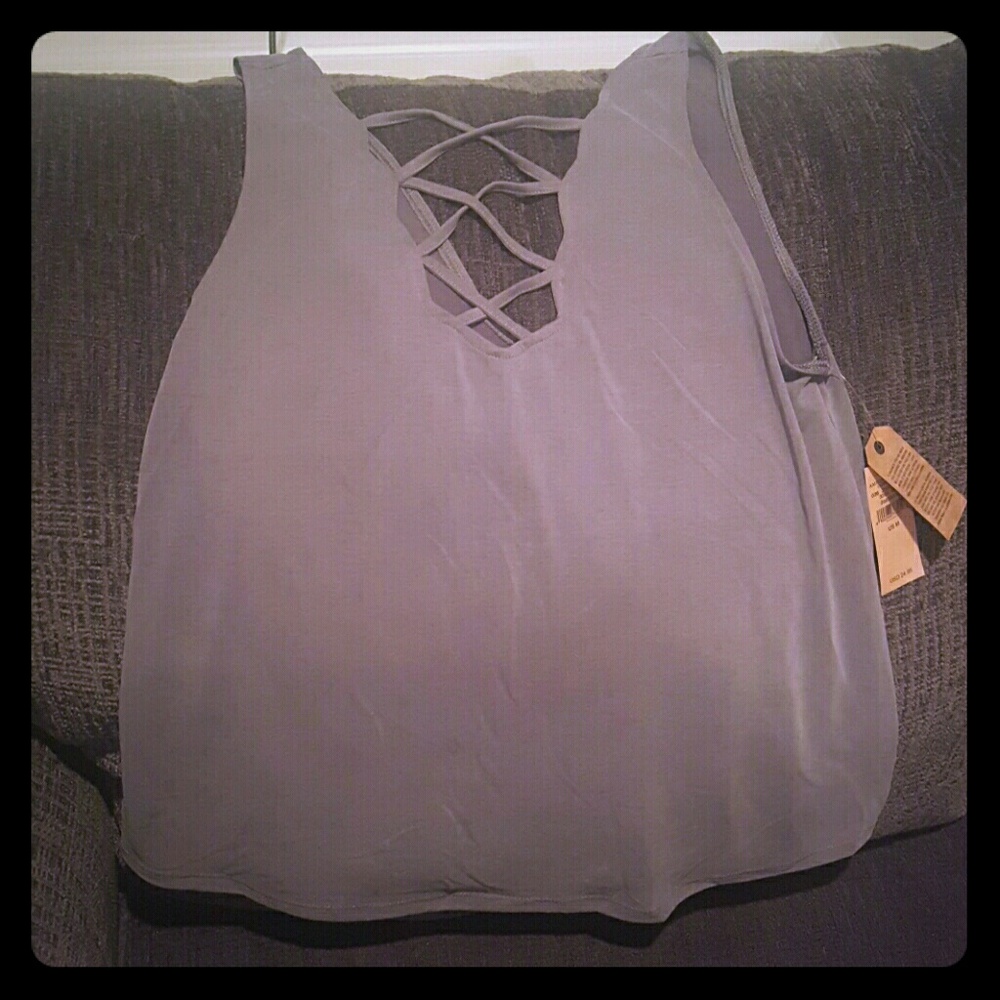 American Eagle Tank