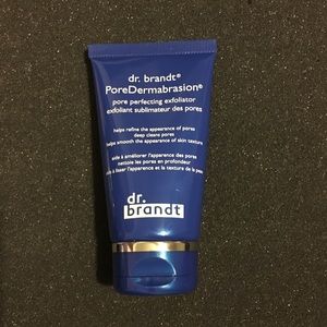 Dr. Brandt PoreDermabrasion skin exfoliator