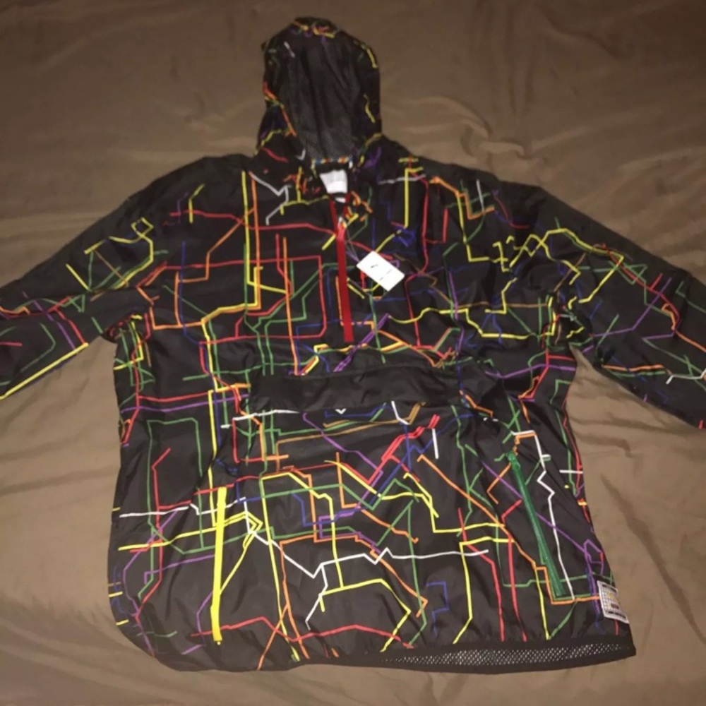 Puma dee & Ricky jacket