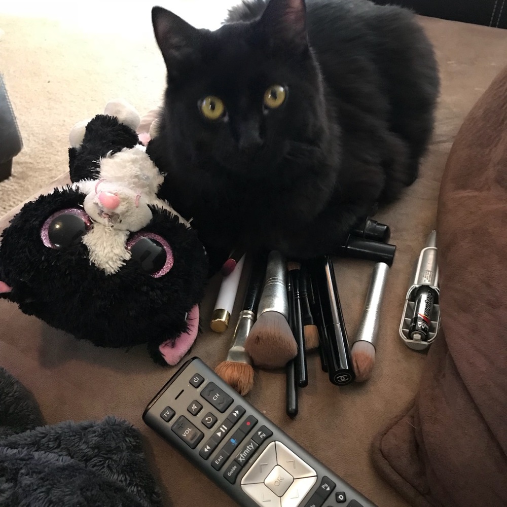 Meet your Posher, Claudette