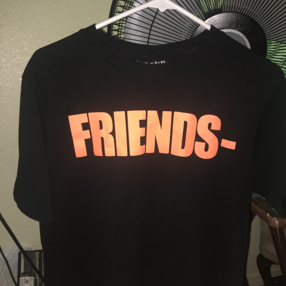 Vlone Friends shirt