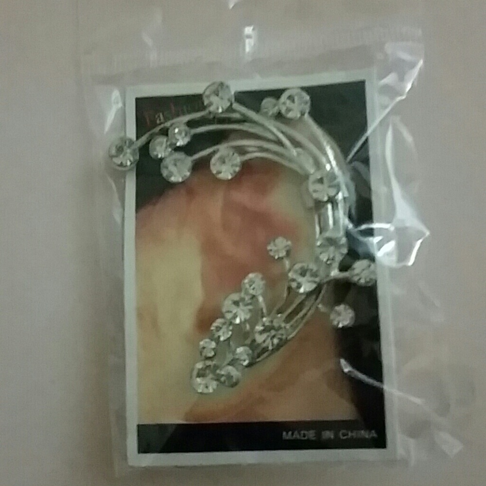 Statement Flare Earring
