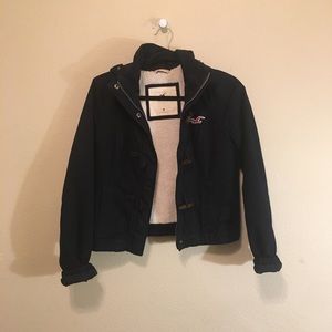 Hollister jacket