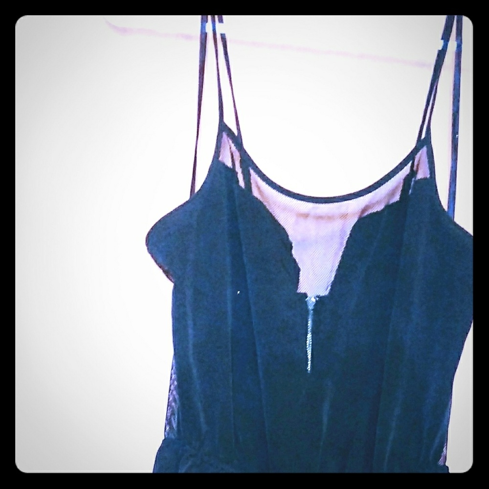 Pants jumpsuit
