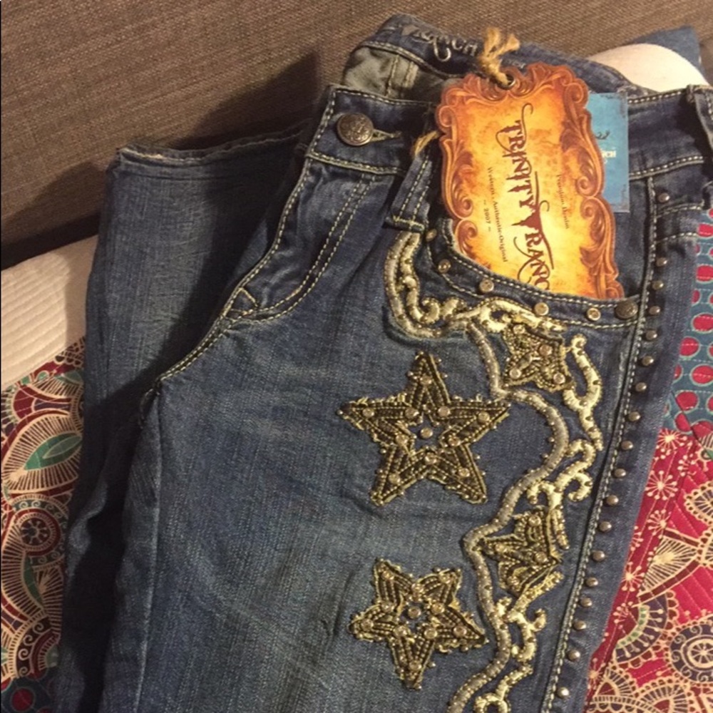 Trinity Ranch Jeans - Montana West Collection