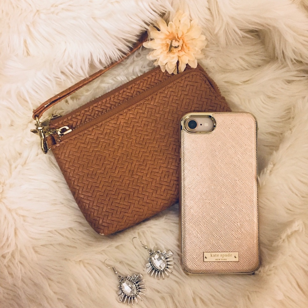 Wallet/Phone Wristlet