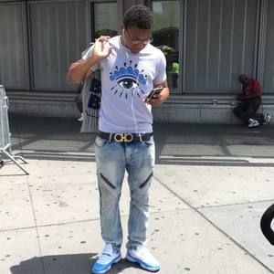 Meet your Posher, Nasir