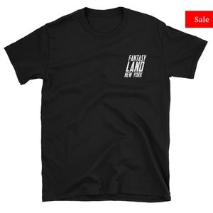 Fantasy land t-shirt