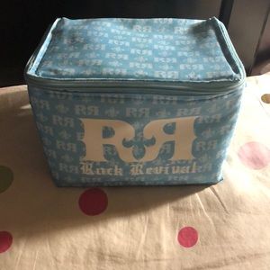 Rock Revival lunchbox