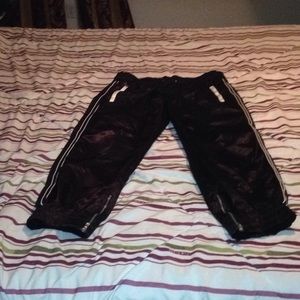 New Men's Dolce & Gabbana Joggers With Zippers