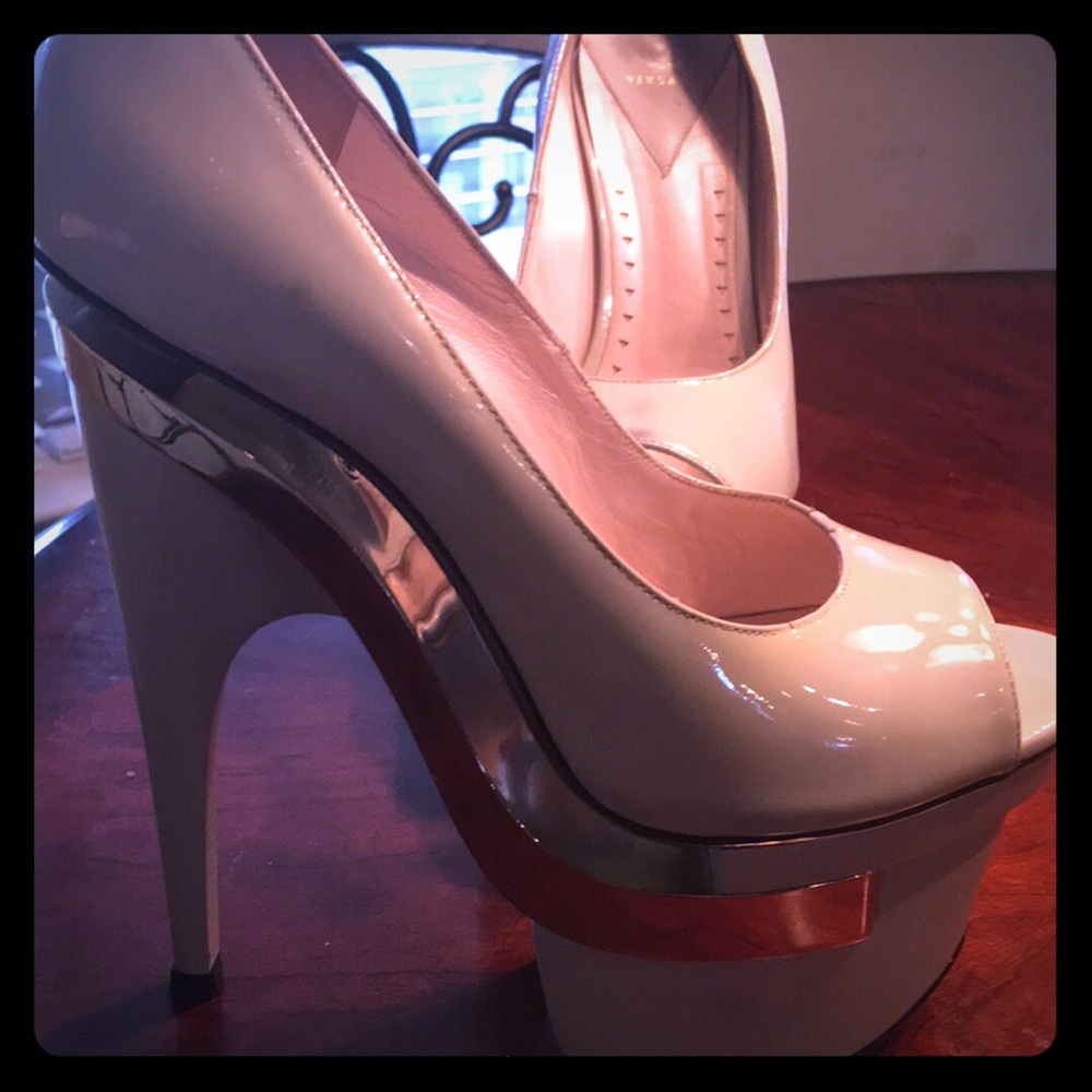 Versace Runway Edition, Super Sexy Platform Heels