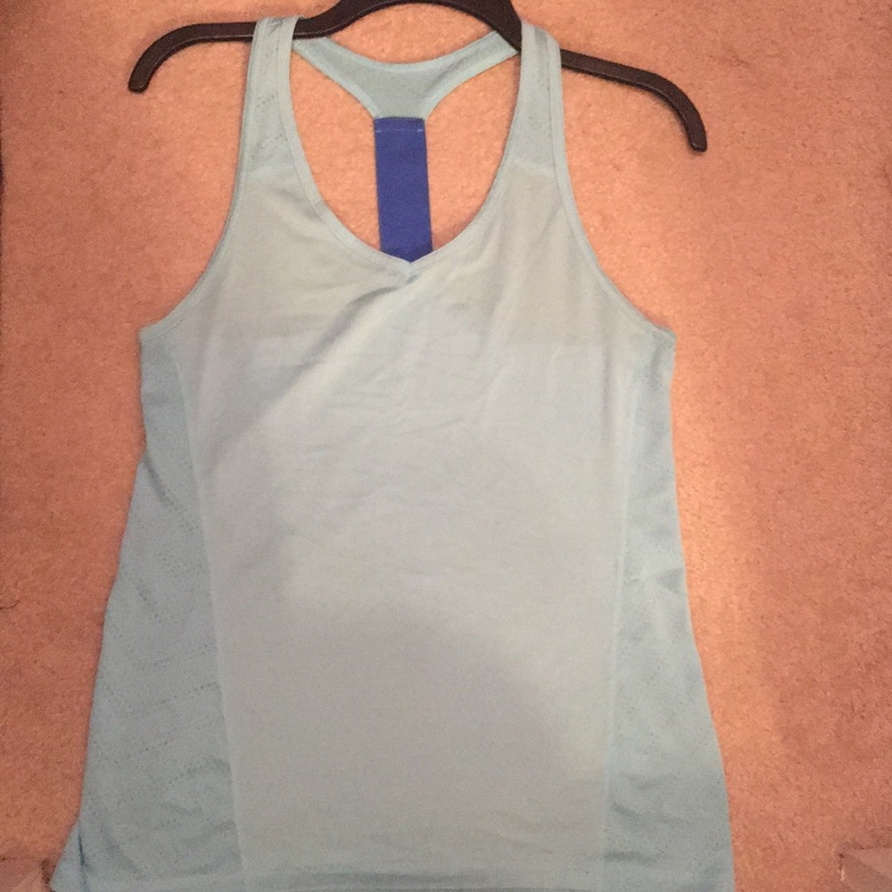 TEK gear workout tank top