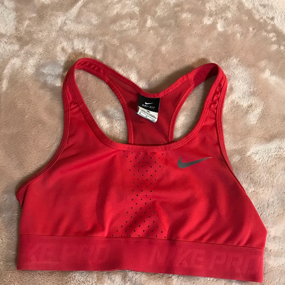 NIKE PRO SPORTS BRA